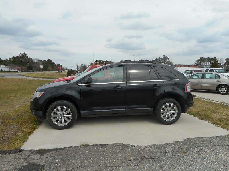 2010 FORD EDGE LIMITED for sale in Goldsboro