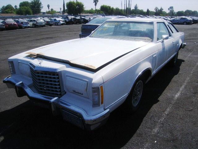 1978 Ford Thunderbird for sale by dealer