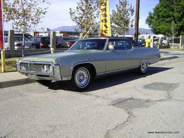 1969 Buick Electra 225 for sale by dealer