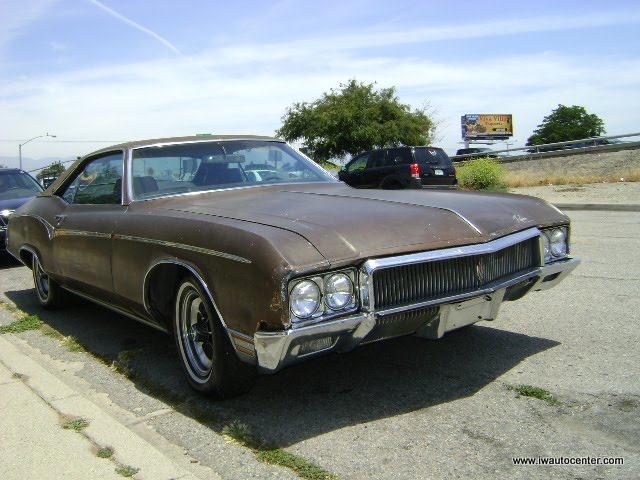 1970 Buick Riveria for sale by dealer