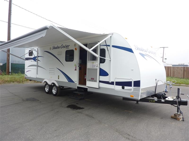 2015 BRAND NEW SHADOW CRUISER 280 QBS for sale by dealer