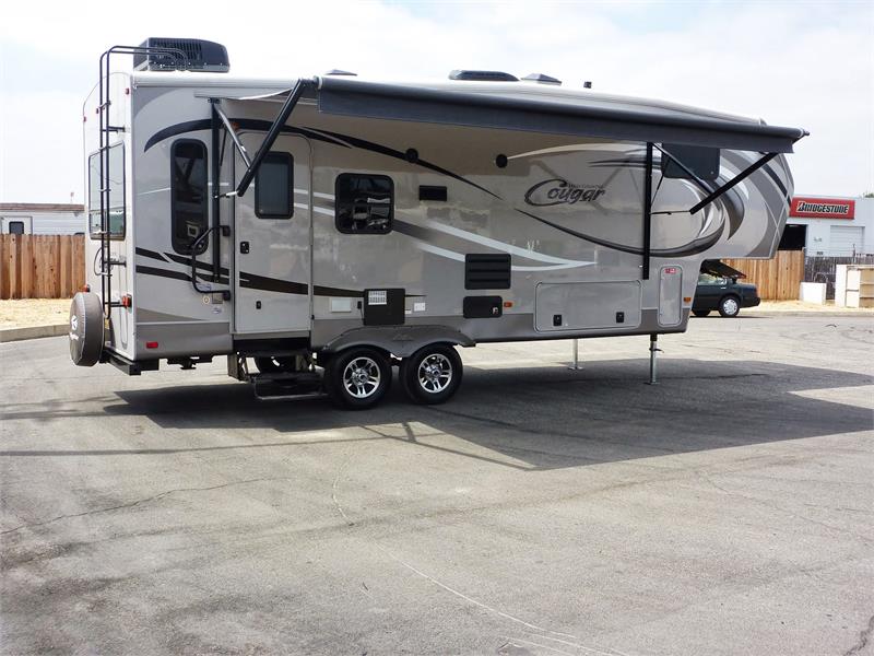 2015 BRAND NEW KEYSTONE COUGAR  HIGH COUNTRY 246 RLS for sale by dealer