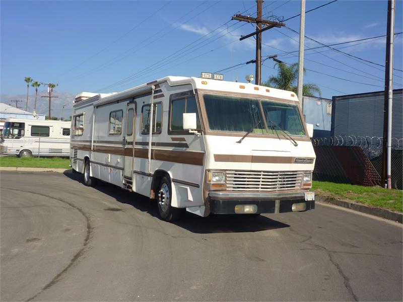 1988 Country Coach 40 CAT for sale by dealer