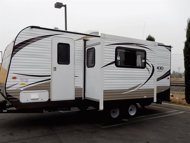 2015 WILDWOOD  21RBS   for sale by dealer