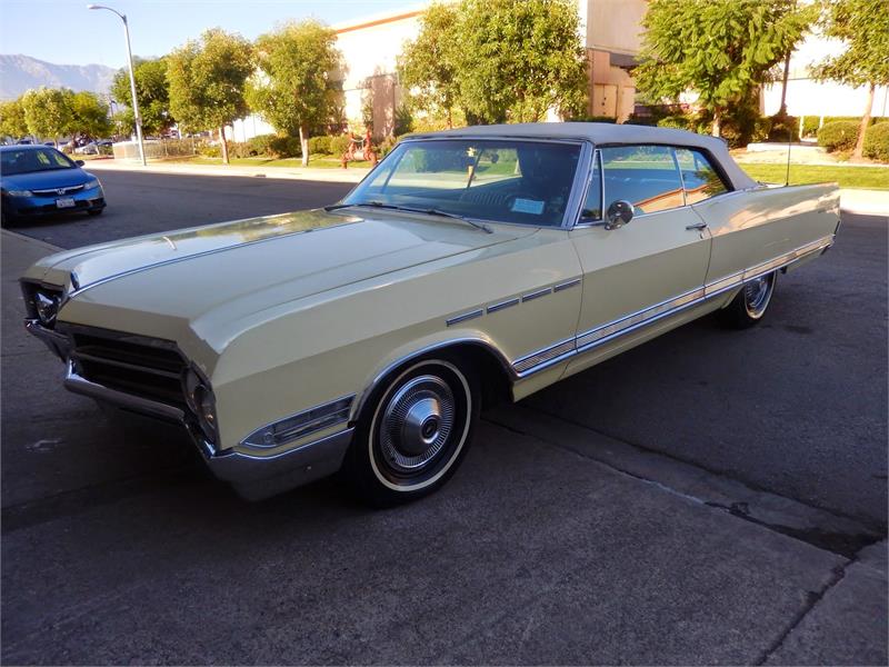 1965 BUICK  ELECTRA 225 for sale by dealer