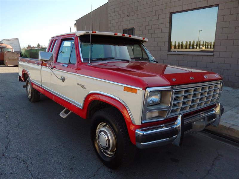 1980  FORD  F350 for sale by dealer