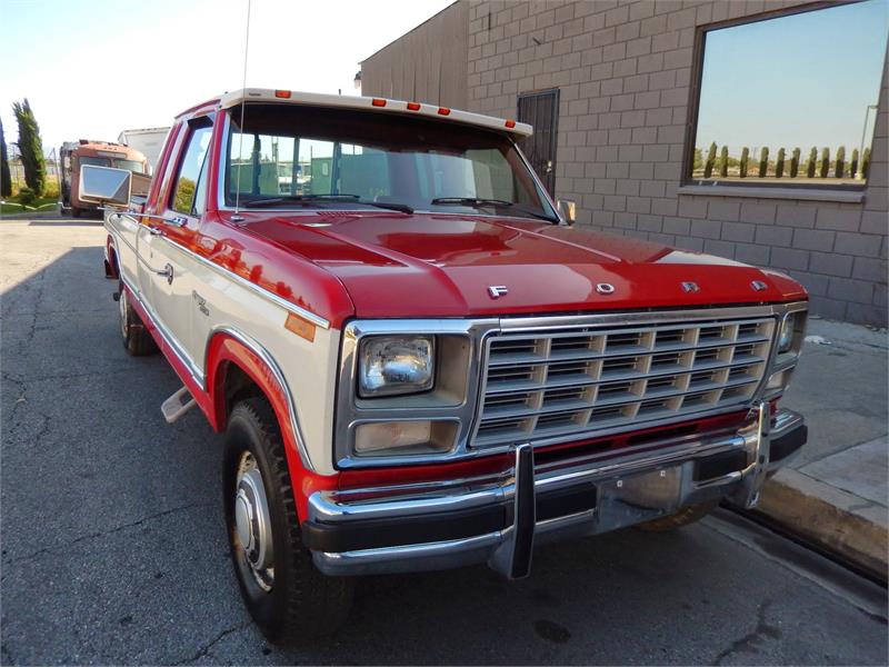 1980 FORD F350 for sale in Ontario