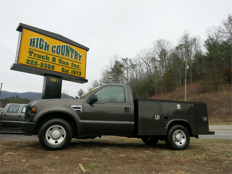 used trucks & vans for sale in asheville nc high country truck & van
