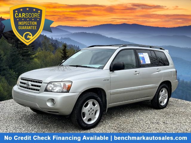 Used vehicles for sale at Benchmark Asheville