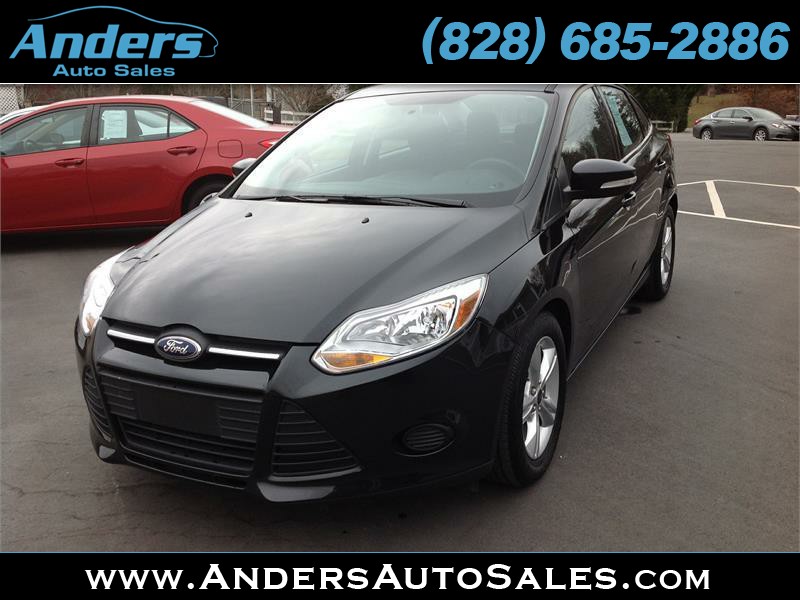 ANDERS AUTO SALESBuy From People You Know And Trust