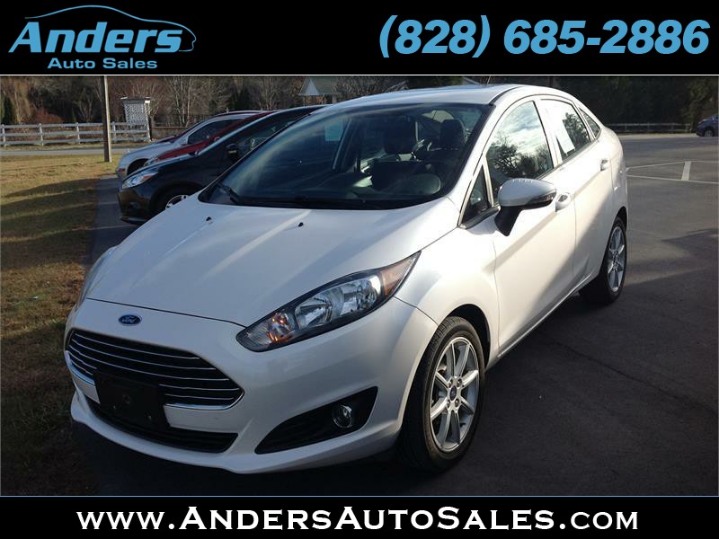 ANDERS AUTO SALESBuy From People You Know And Trust