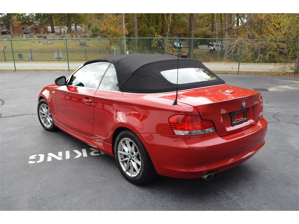 2010 BMW 1-Series 128i Convertible for sale in Greensboro