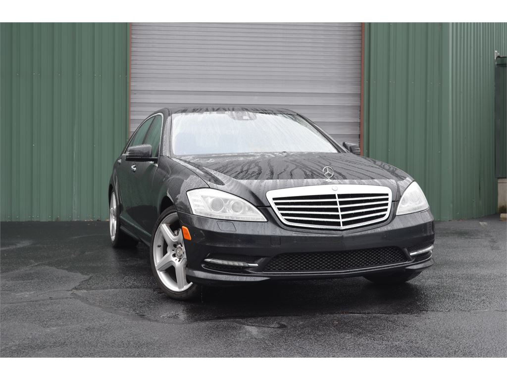 2017 Mercedes Benz S Cl S550
