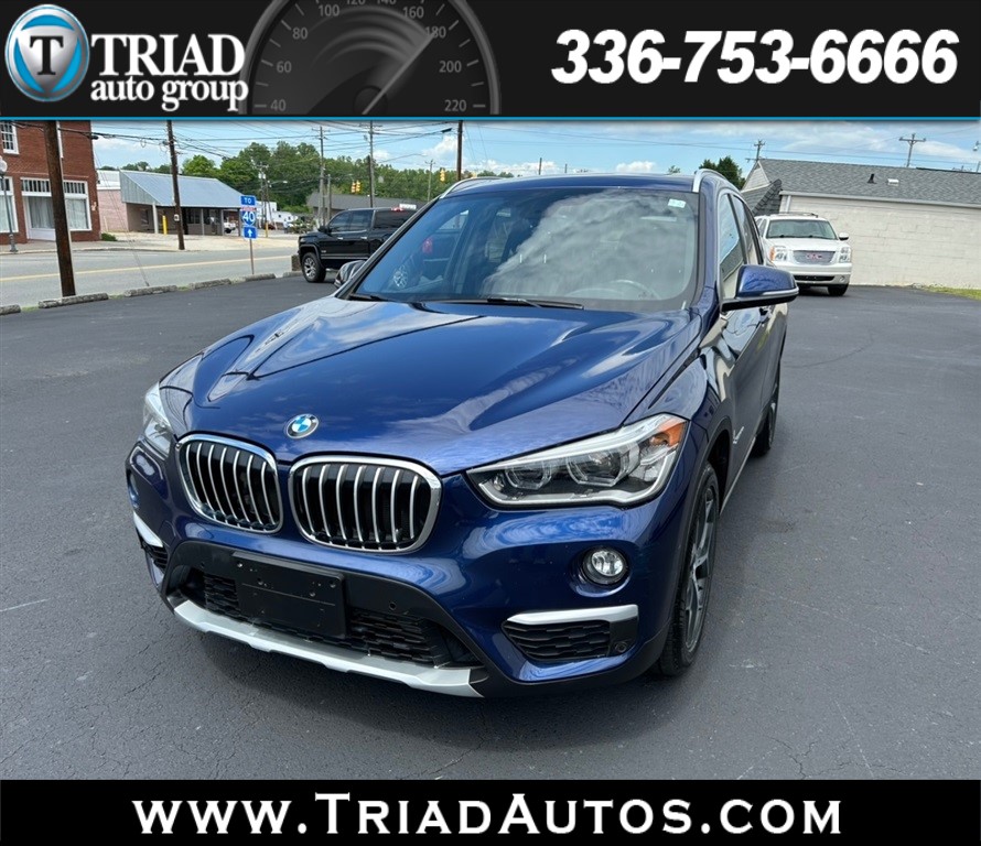 2017 BMW X1 xDrive28i for sale in Mocksville