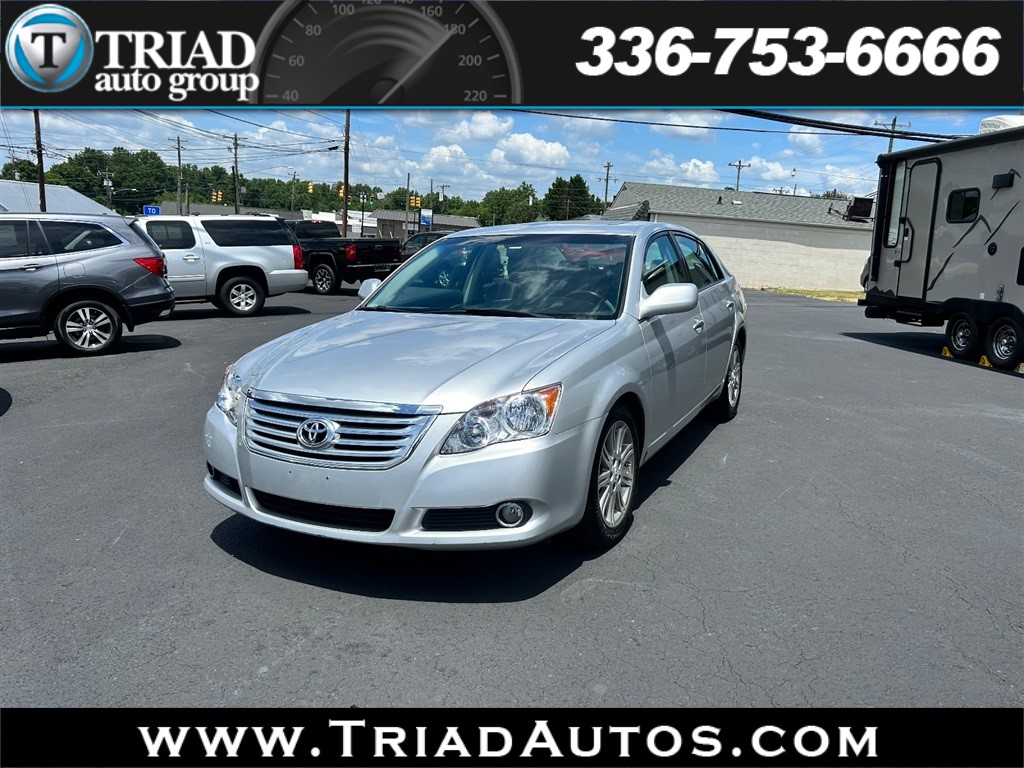 2009 Toyota Avalon Limited for sale in Mocksville
