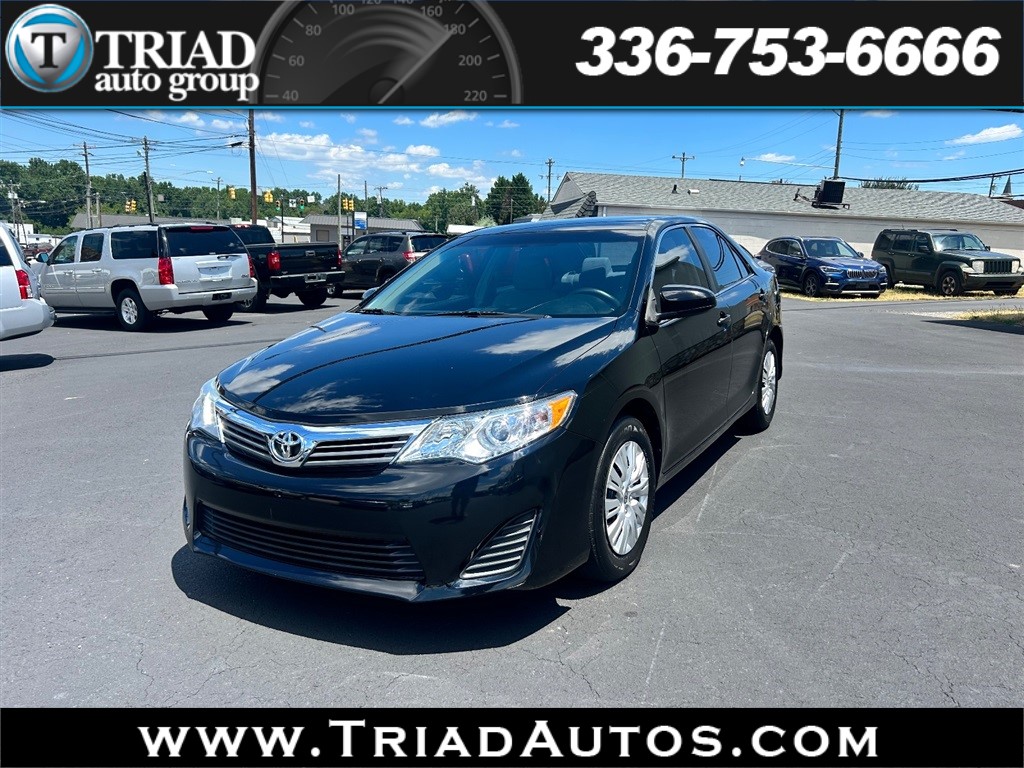2013 Toyota Camry SE for sale in Mocksville