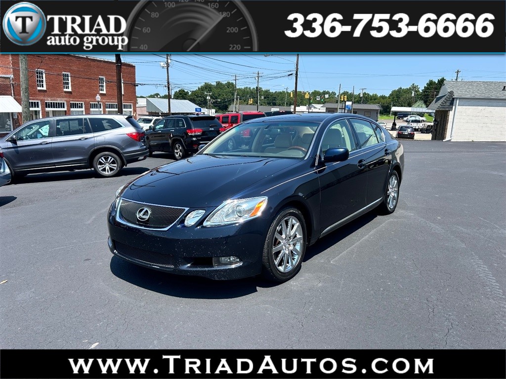 2006 Lexus GS GS 300 for sale in Mocksville