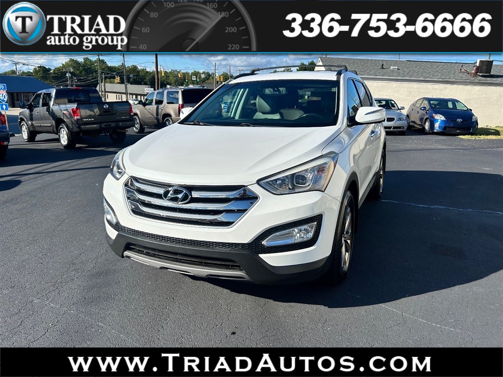 2015 Hyundai Santa Fe Sport 2.4 FWD for sale in Mocksville