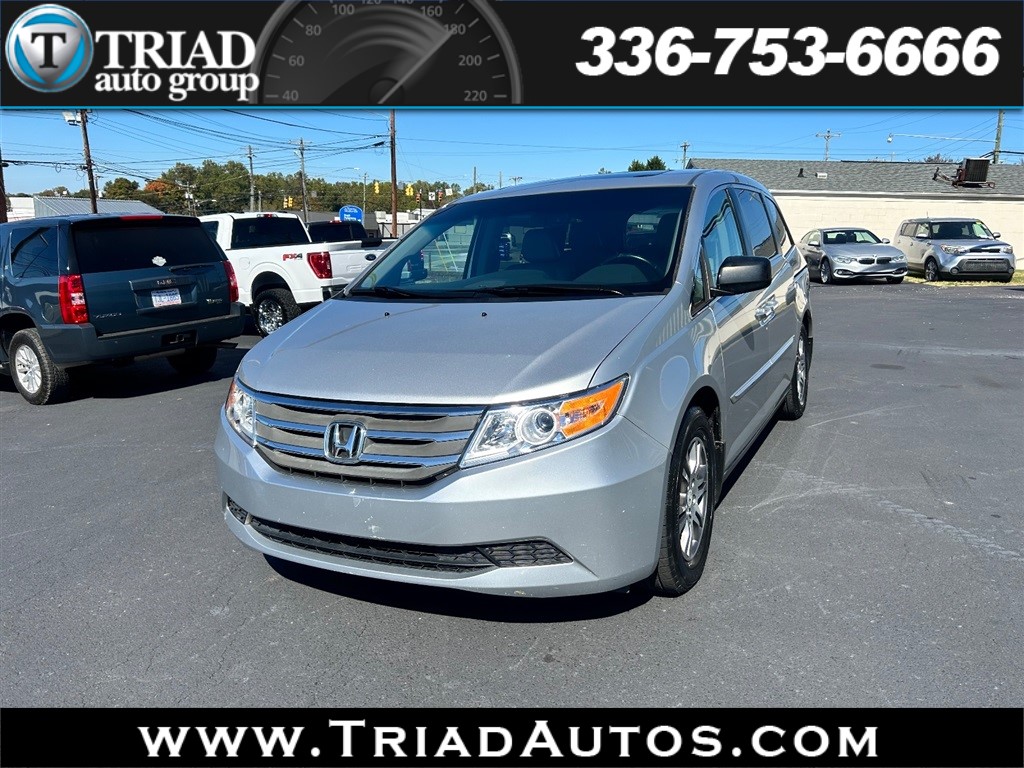 2012 Honda Odyssey EX-L w/ RES for sale in Mocksville