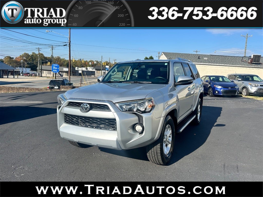 2014 Toyota 4Runner Limited V6 for sale in Mocksville