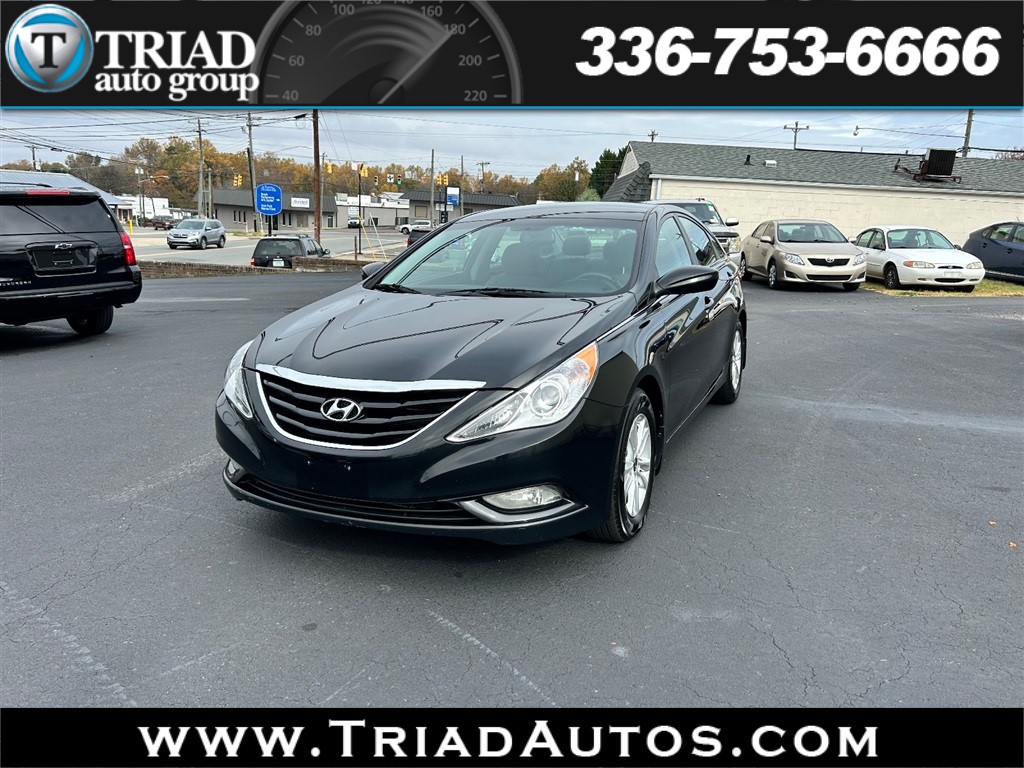 2013 Hyundai Sonata GLS for sale in Mocksville