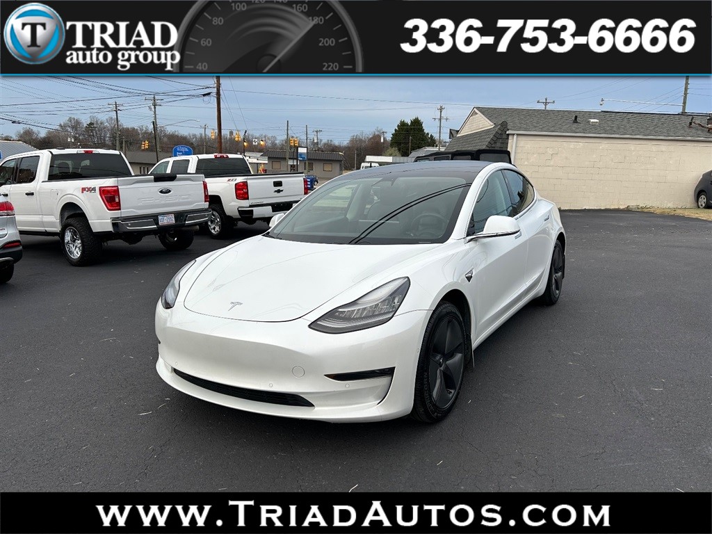 2019 Tesla Model 3 Mid Range for sale in Mocksville