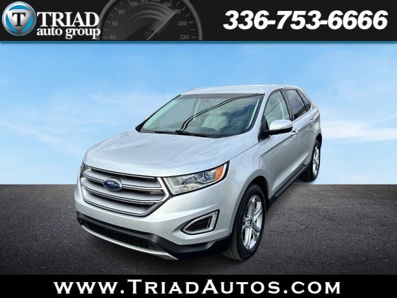 2016 Ford Edge Titanium for sale in Mocksville