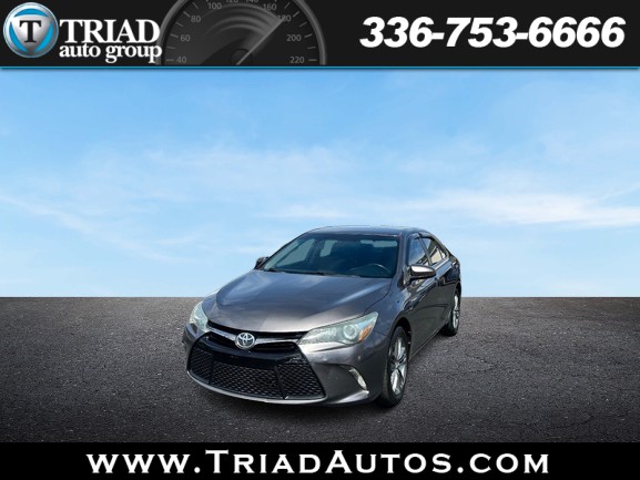 2015 Toyota Camry SE for sale in Mocksville