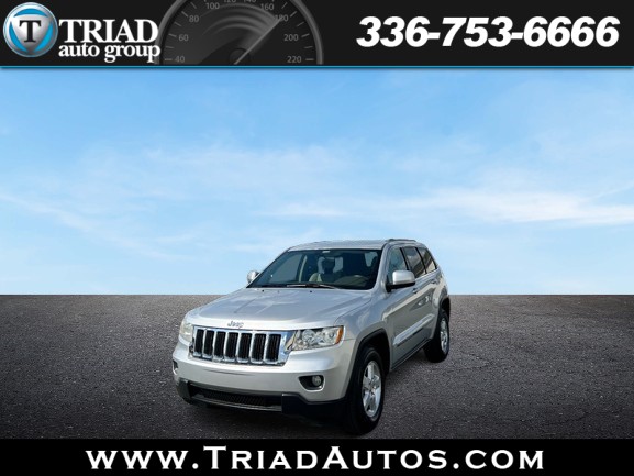 2011 Jeep Grand Cherokee Laredo 4WD for sale in Mocksville