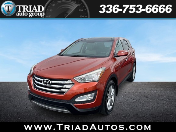 2013 Hyundai Santa Fe Sport 2.0 FWD for sale in Mocksville