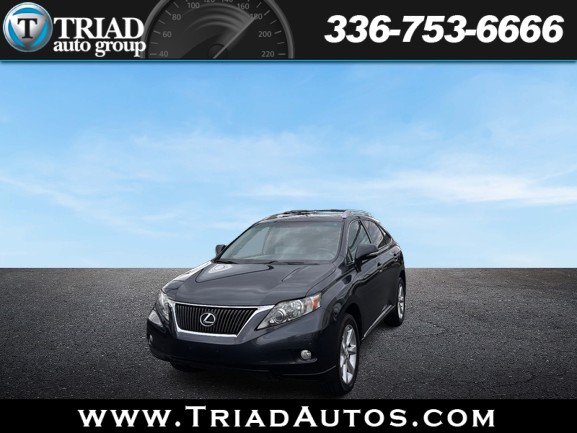2011 Lexus RX 350 FWD for sale in Mocksville