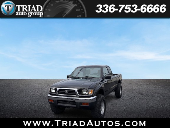 1996 Toyota Tacoma Xtracab 4WD for sale in Mocksville