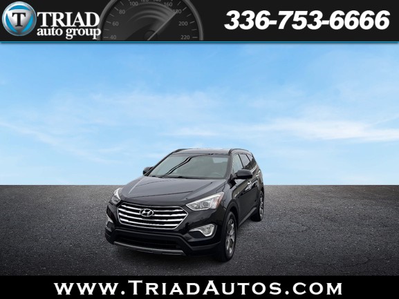 2016 Hyundai Santa Fe SE FWD for sale in Mocksville