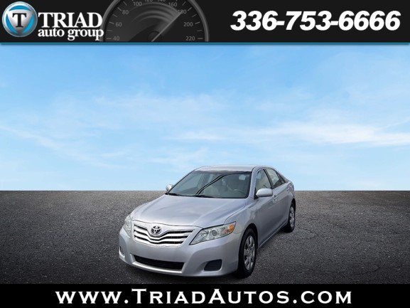 2011 Toyota Camry LE 6-Spd AT for sale in Mocksville