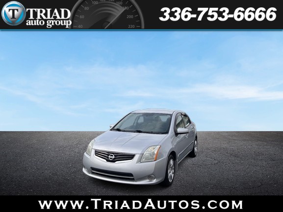 2011 Nissan Sentra 2.0 S for sale in Mocksville
