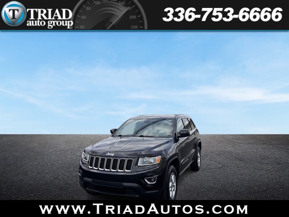 2016 Jeep Grand Cherokee Laredo 4WD for sale in Mocksville
