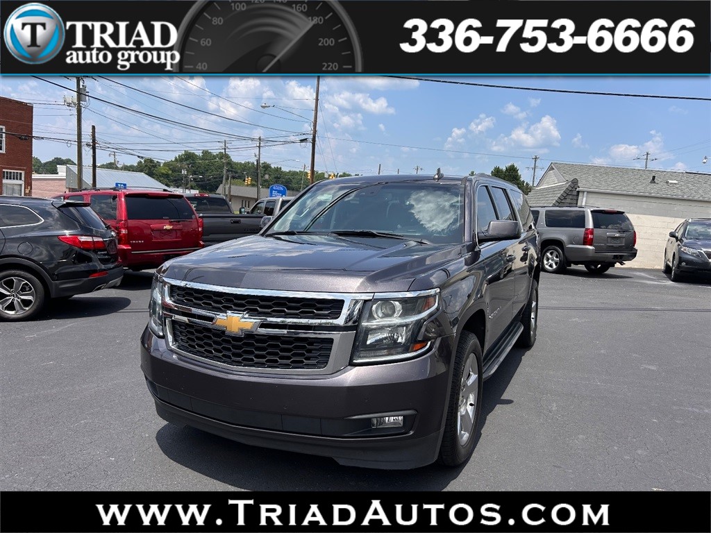2018 Chevrolet Suburban LT 4WD for sale in Mocksville