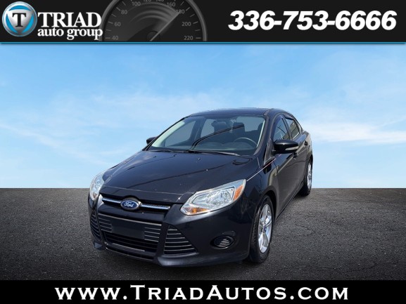 2014 Ford Focus SE Sedan for sale in Mocksville