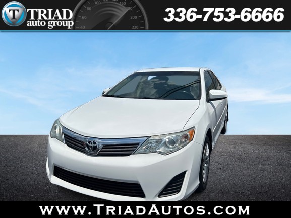 2013 Toyota Camry SE for sale in Mocksville