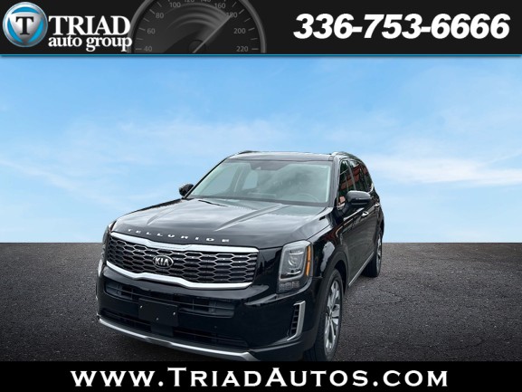 2020 Kia Telluride S AWD for sale in Mocksville