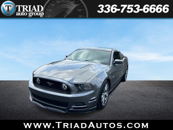 2014 Ford Mustang GT Coupe for sale in Mocksville