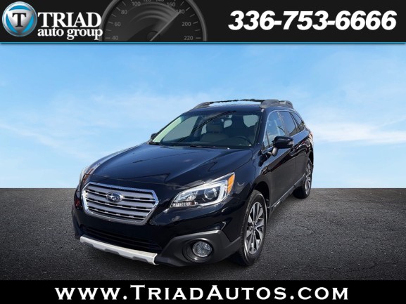 2016 Subaru Outback 2.5i Limited for sale in Mocksville