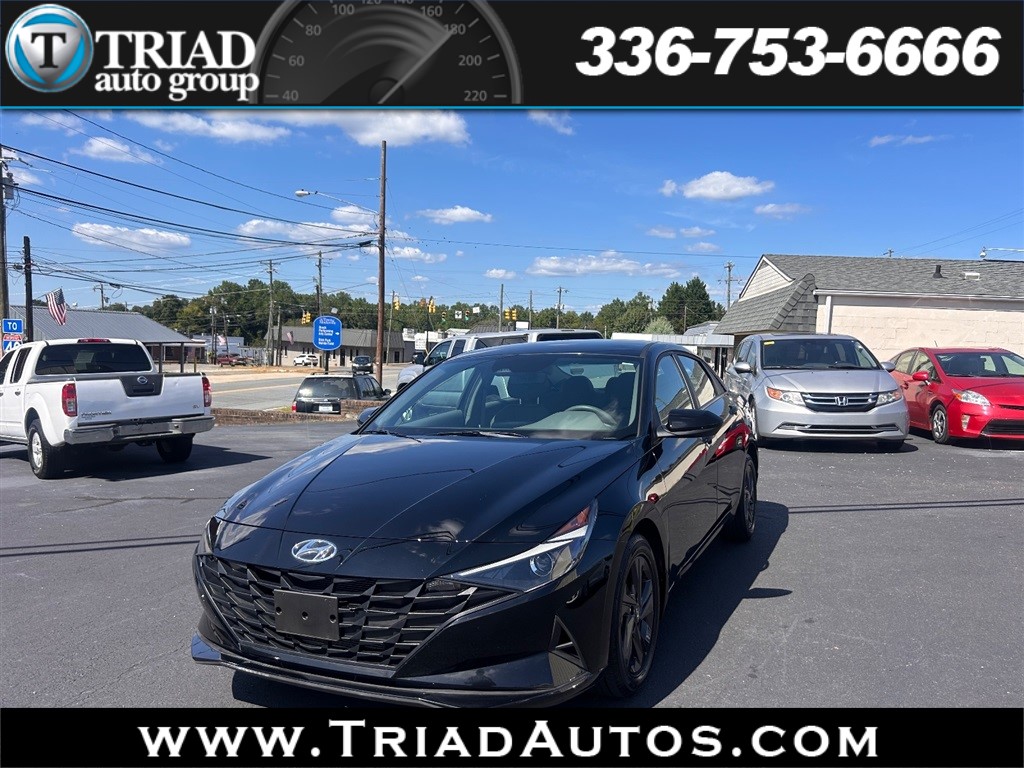 2023 Hyundai Elantra SEL for sale in Mocksville