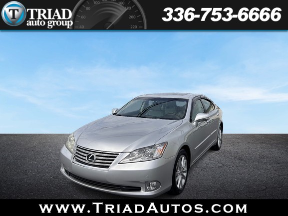 2011 Lexus ES 350 Sedan for sale in Mocksville