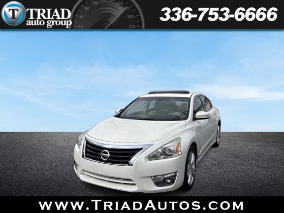 2013 Nissan Altima 3.5 SL for sale in Mocksville