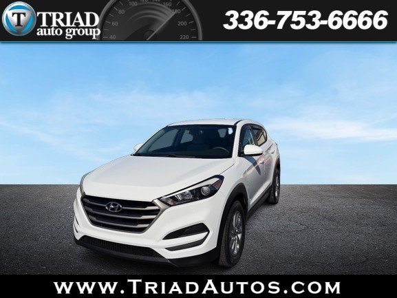 2016 Hyundai Tucson SE for sale in Mocksville