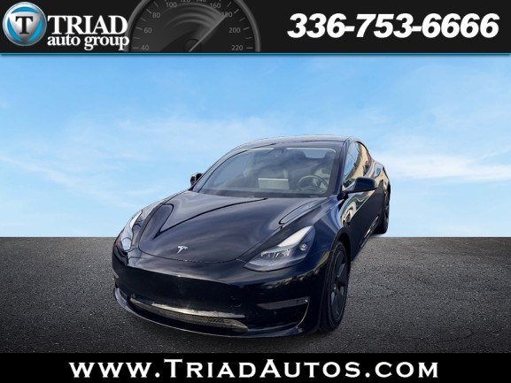 2021 Tesla Model 3 Standard Range Plus for sale in Mocksville