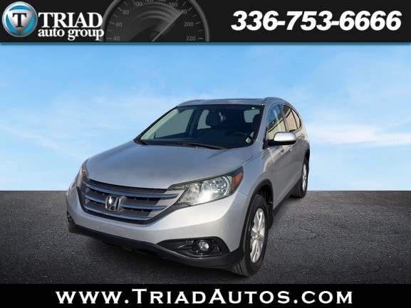 2013 Honda CR-V EX-L 4WD 5-Speed AT for sale in Mocksville