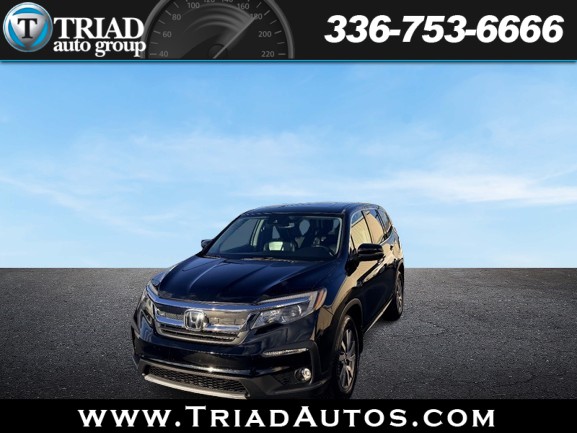 2020 Honda Pilot EX-L for sale in Mocksville