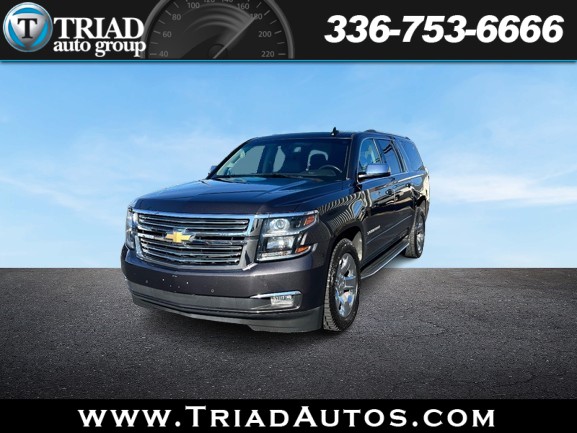 2017 Chevrolet Suburban Premier 4WD for sale in Mocksville